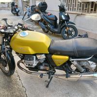 Moto Guzzi v7