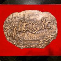 Fusione Carabinieri Carica di Pastrengo 