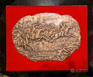 Fusione Carabinieri Carica di Pastrengo 