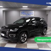 Jeep Compass 1.6 MJT Limited 2WD 120CV