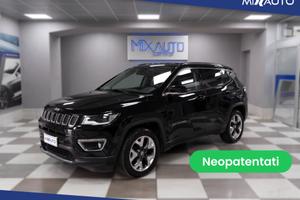 Jeep Compass 1.6 MJT Limited 2WD 120CV