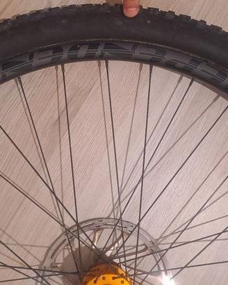 Ruote 29" boost carbonio per MTB ALL MONTAIN / XC