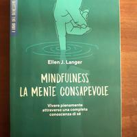 Langer Mindfulness La mente consapevole libro