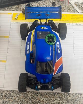 Kyosho mini inferno 09