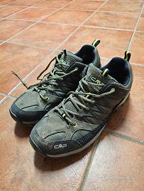 Scarpe CMP Rigel Low waterproof da trekking