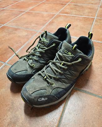 Scarpe CMP Rigel Low waterproof da trekking