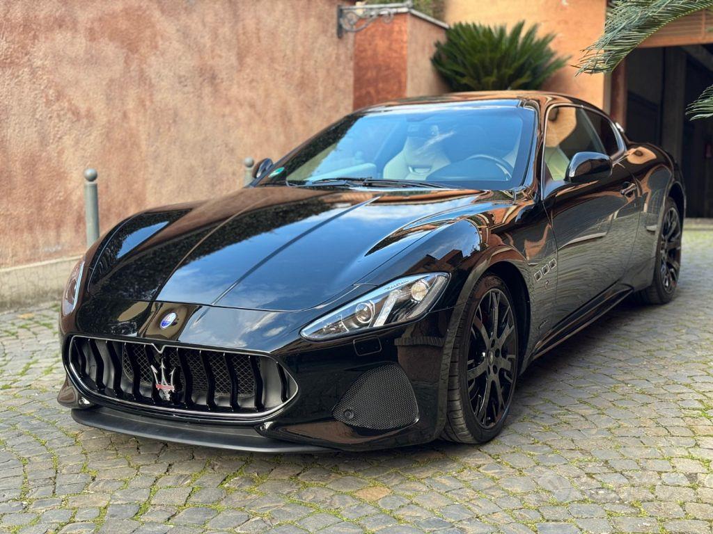 Maserati GranTurismo 1ª s.
