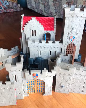 Castello play mobil