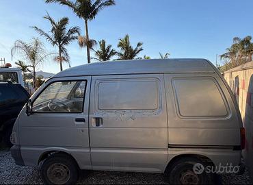 Piaggio porter, 1.2 diesel