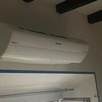 Condizionatore monosplit samsung funzionante 9000