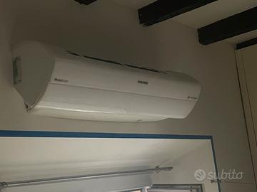Condizionatore monosplit samsung funzionante 9000