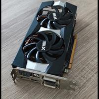 Sapphire Dual-X R9 270X 2gb Gddr 5
