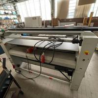 CALANDRA LAMINATRICE PLASTIFICATRICE