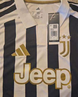 Maglia Juventus 2026/2027 Originale - Nuova
