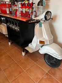 BANCONE BAR MOTO ESPOSIZIONE