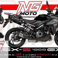 Suzuki GSX S 1000 GX