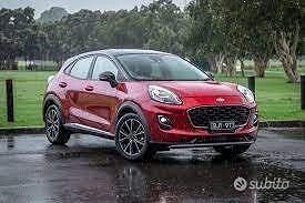 Ricambi completi FORD PUMA #161