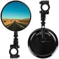 Evermotor CNC Specchietto Moto