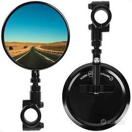 Evermotor CNC Specchietto Moto