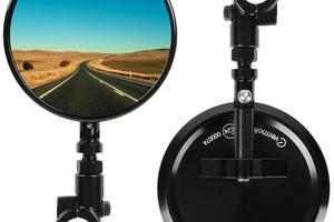 Evermotor CNC Specchietto Moto