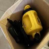 Pulivapor idropulitrice