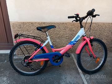 Bicicletta bambina