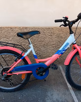 Bicicletta bambina
