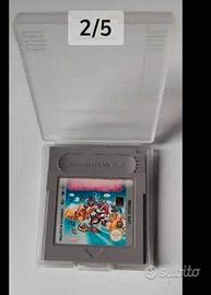 SuperMario Land gameboy