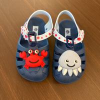 Scarpine ragnetto Ipanema