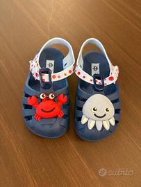 Scarpine ragnetto Ipanema