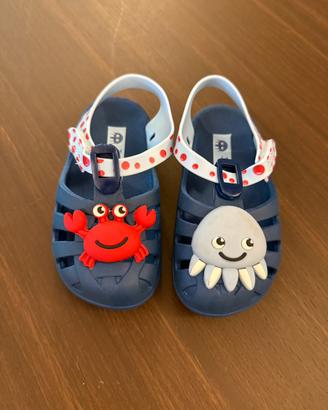 Scarpine ragnetto Ipanema