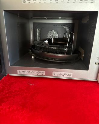 Microonde multifunzione whirlpool
