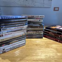 Stock nuovi Dvd Blu Ray