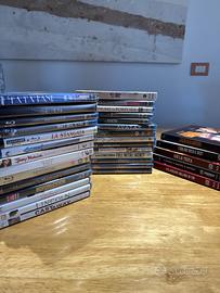 Stock nuovi Dvd Blu Ray