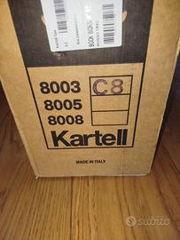 libreria kartell