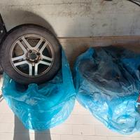 Cerchi ford da 15 pollici