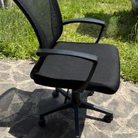 Sedia da ufficio regolabile