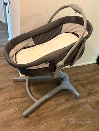 Chicco Baby Hug 4 in 1 blu