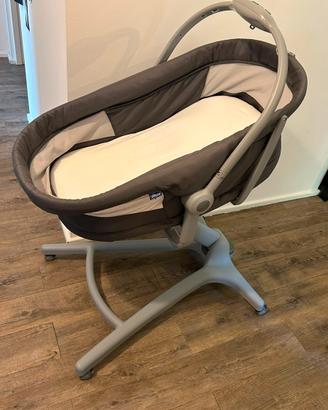 Chicco Baby Hug 4 in 1 blu
