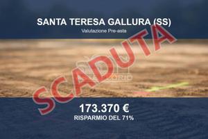 Immobile in asta di 14457 m² a Santa Teresa Gallur