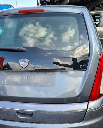 Portellone posteriore Lancia Musa 2010