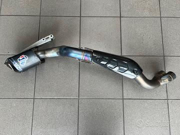 Finale scarico Termignoni SBK D213 V4 SBK  F21-F24
