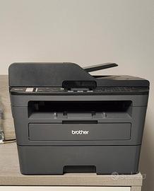 Brother MFCL2710DW + 1 toner e 1 tamburo