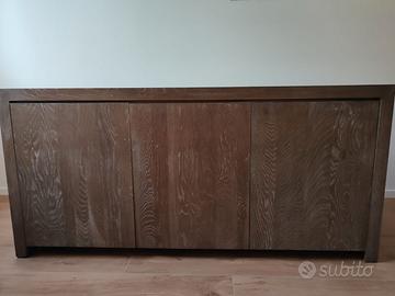 credenza appoggia tv