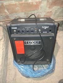 Amplificatore da Basso elettrico