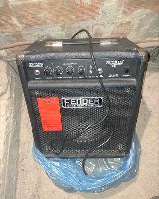 Amplificatore da Basso elettrico