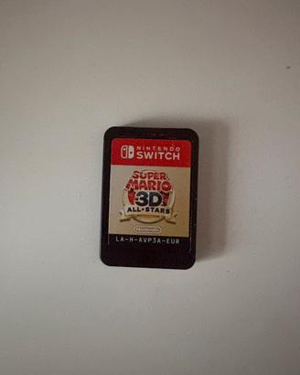 Super Mario 3D all stars