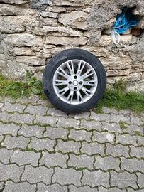 gomme e cerchi fiat punto