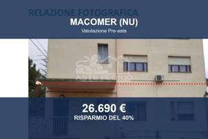 Immobile in asta di 105 m² a Macomer