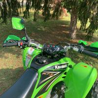Kawasaki KL KXE 450 - 2004